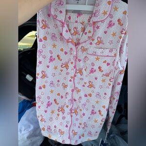 Roller Rabbit x Target Pajamas